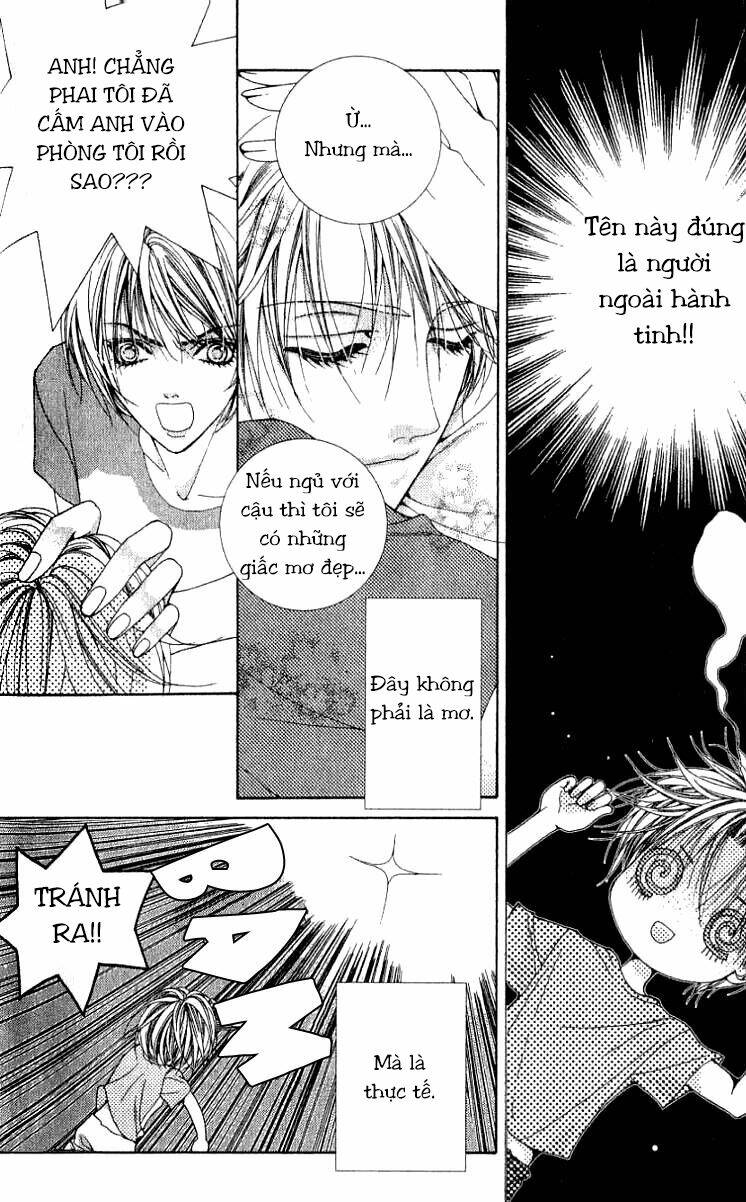 adventure and trouble diary chapter 1 5