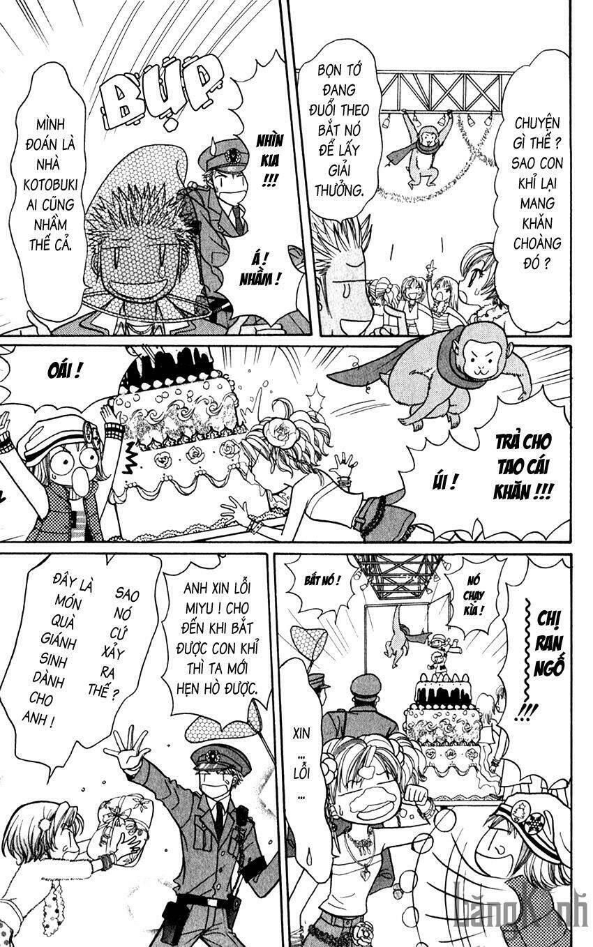 gals - mắt lưu ly chapter 24.2 18