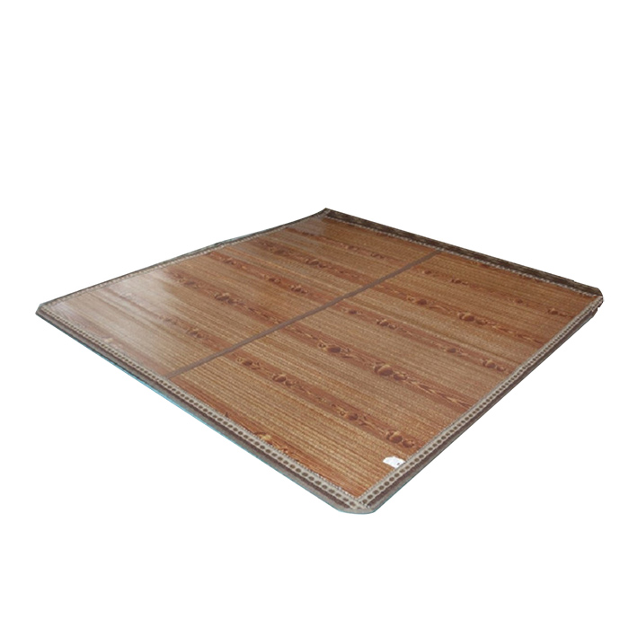Chiếu trúc Cao Bằng, in hoa, kích thước 1,9mmx1.5m