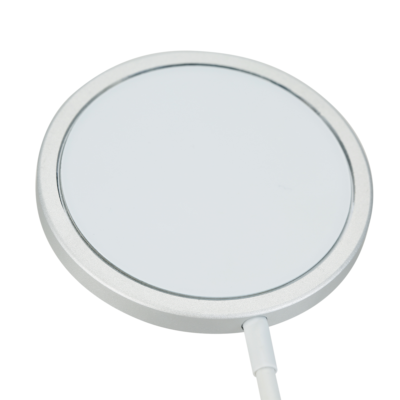 Bộ Sạc Nhanh Không Dây HSLG Loại C Mini Với Cáp Sạc Siêu Mỏng Cho IPhone 12/12