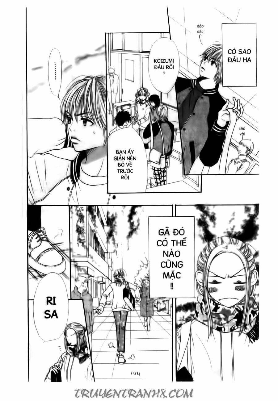 love com - đôi đũa lệch chapter 13 14