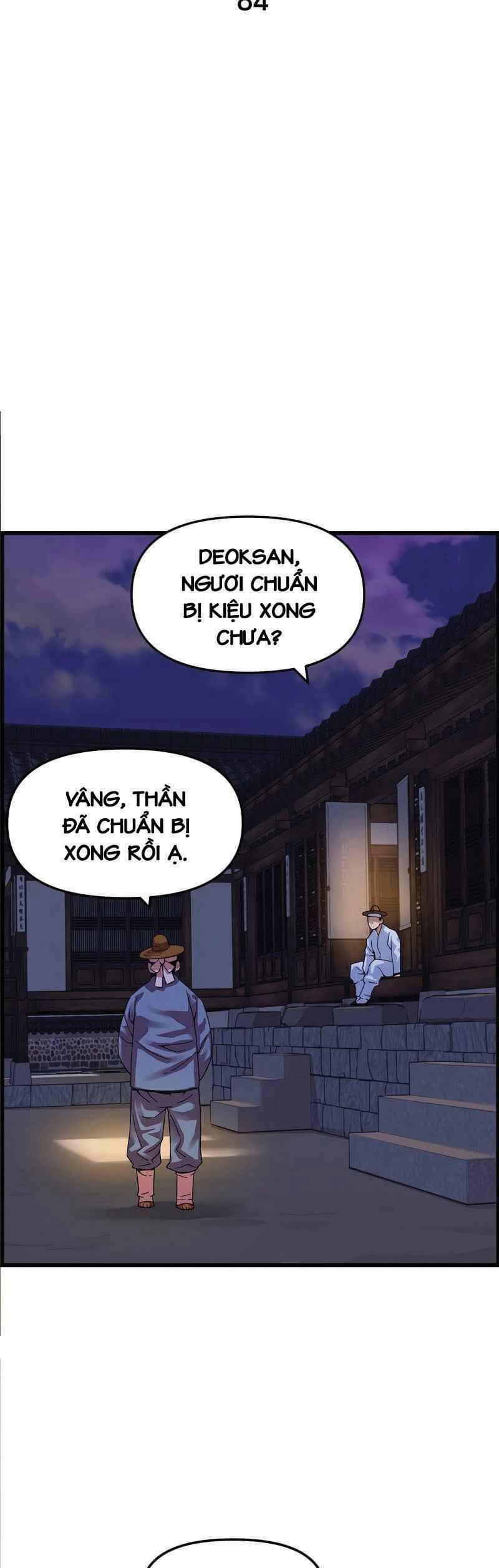 tôi sẽ sống như một hoàng tử chapter 84 3