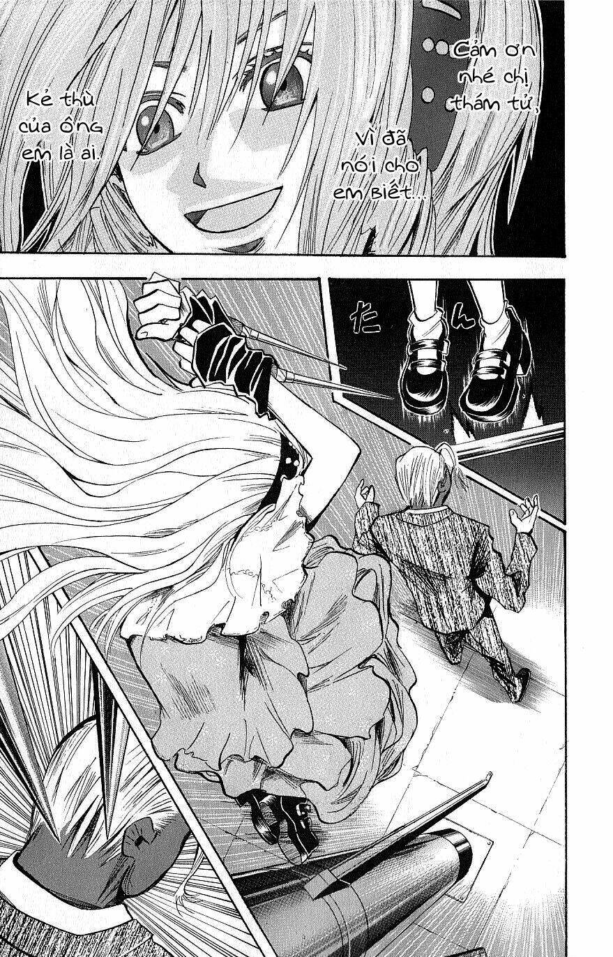 majin tantei nougami neuro chapter 105 6