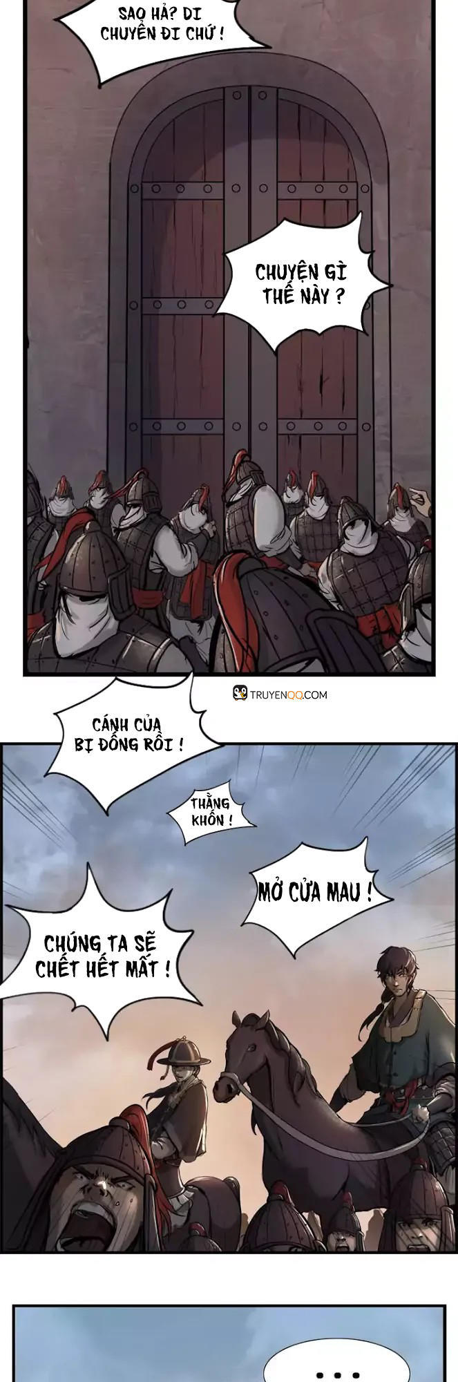 du mục vô danh chapter 4 39