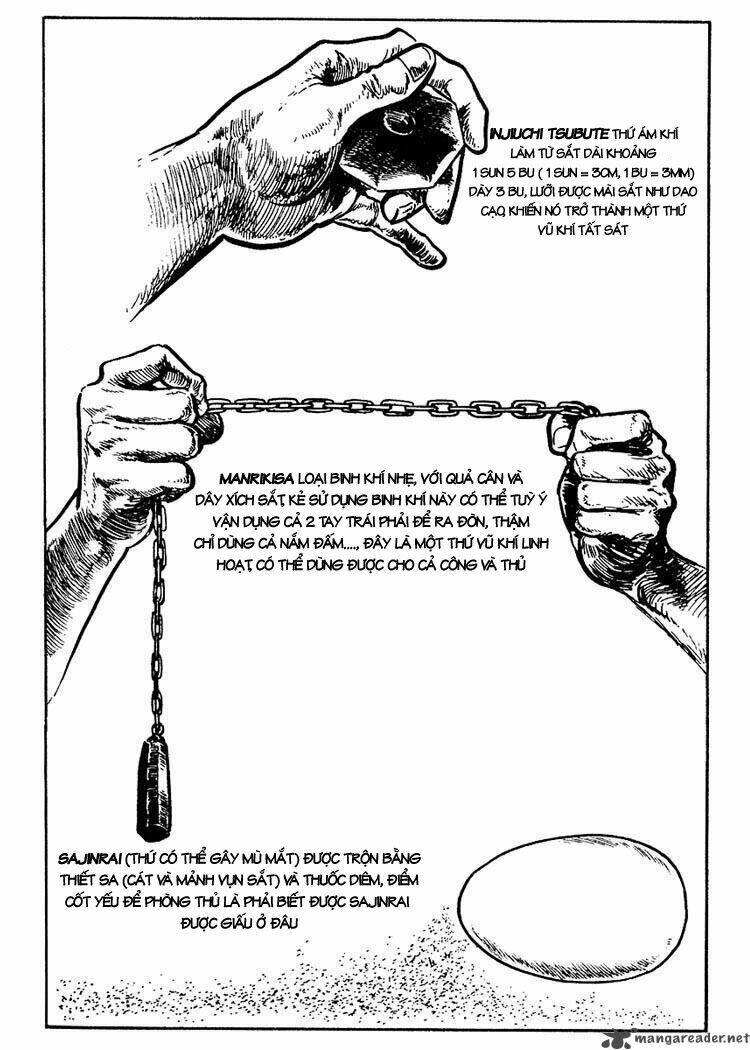 lone wolf and cub chapter 20 40