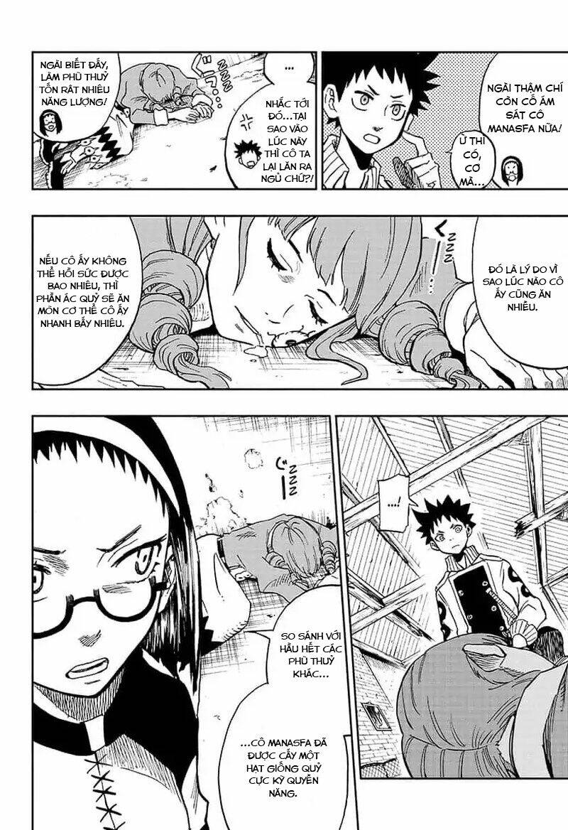 guardian of the witch chapter 2 8