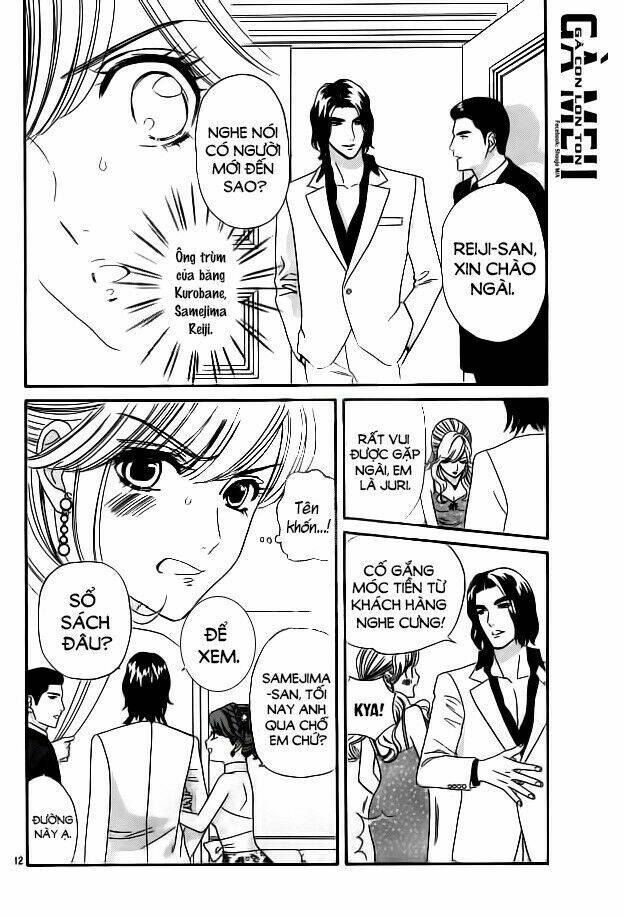 himitsu no juliet chapter 6 12