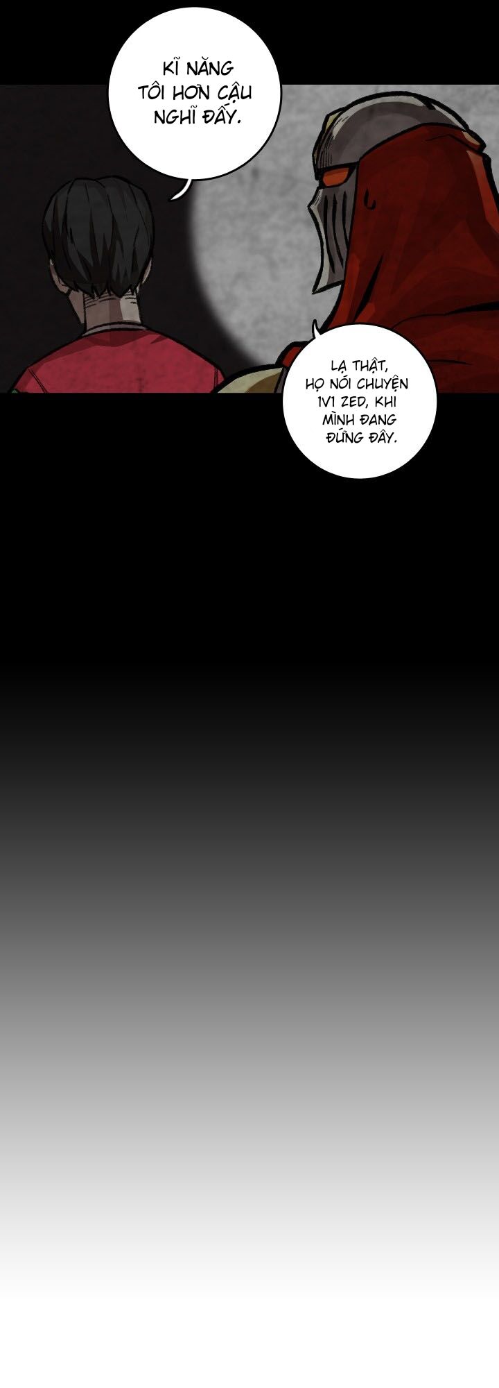 chuyện tình zed x syndra phần 4 chapter 23 2