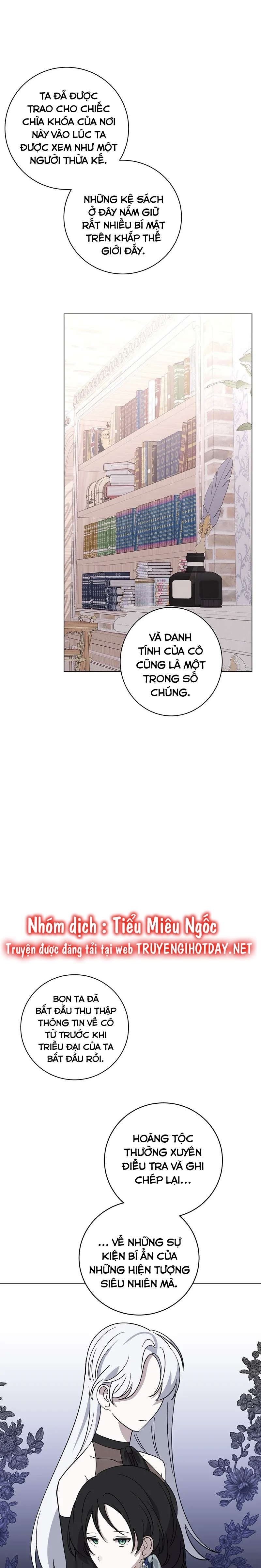 nữ phản diện muốn có kết thúc đẹp chapter 63 30