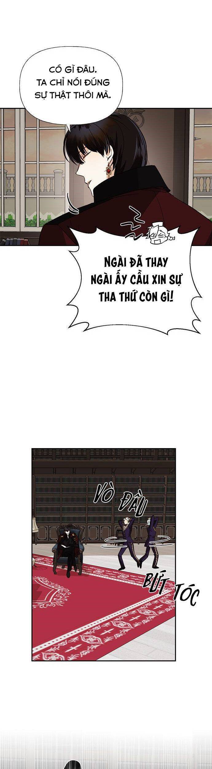 hậu cung của nữ chính chapter 42 24