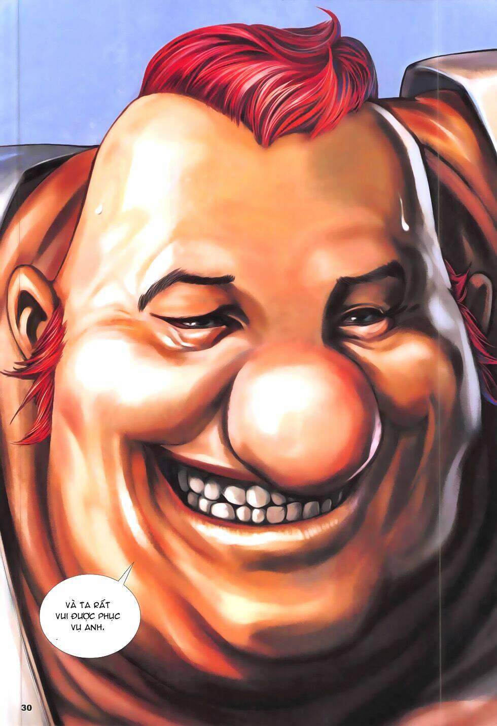 hải hổ 2.5 chapter 1 29