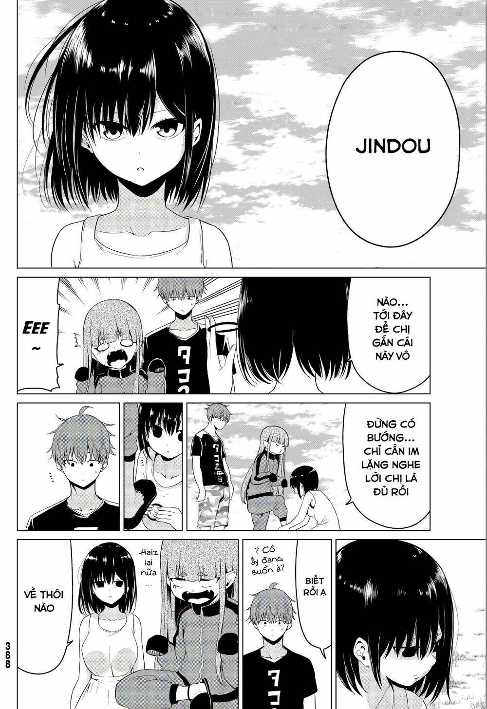 sekai ka kanojo ka erabenai chapter 15 23