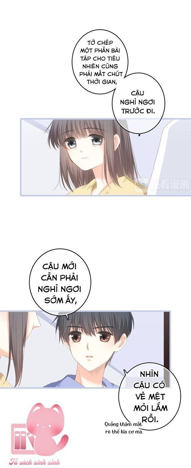 con tim rung động 2 chapter 122.2 5