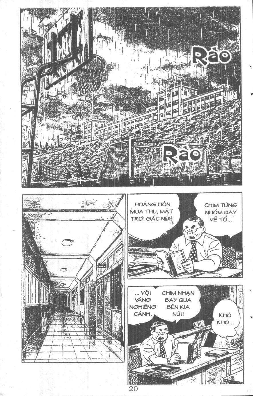 ashita tenki ni naare chapter 1 18