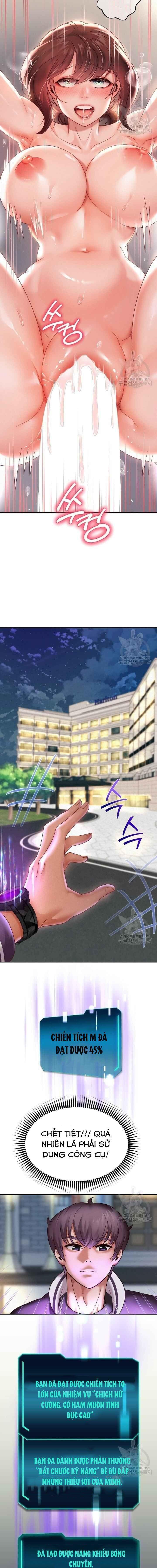 18+ tôi! trọng sinh với chiếc bò toi chapter 14.1 7