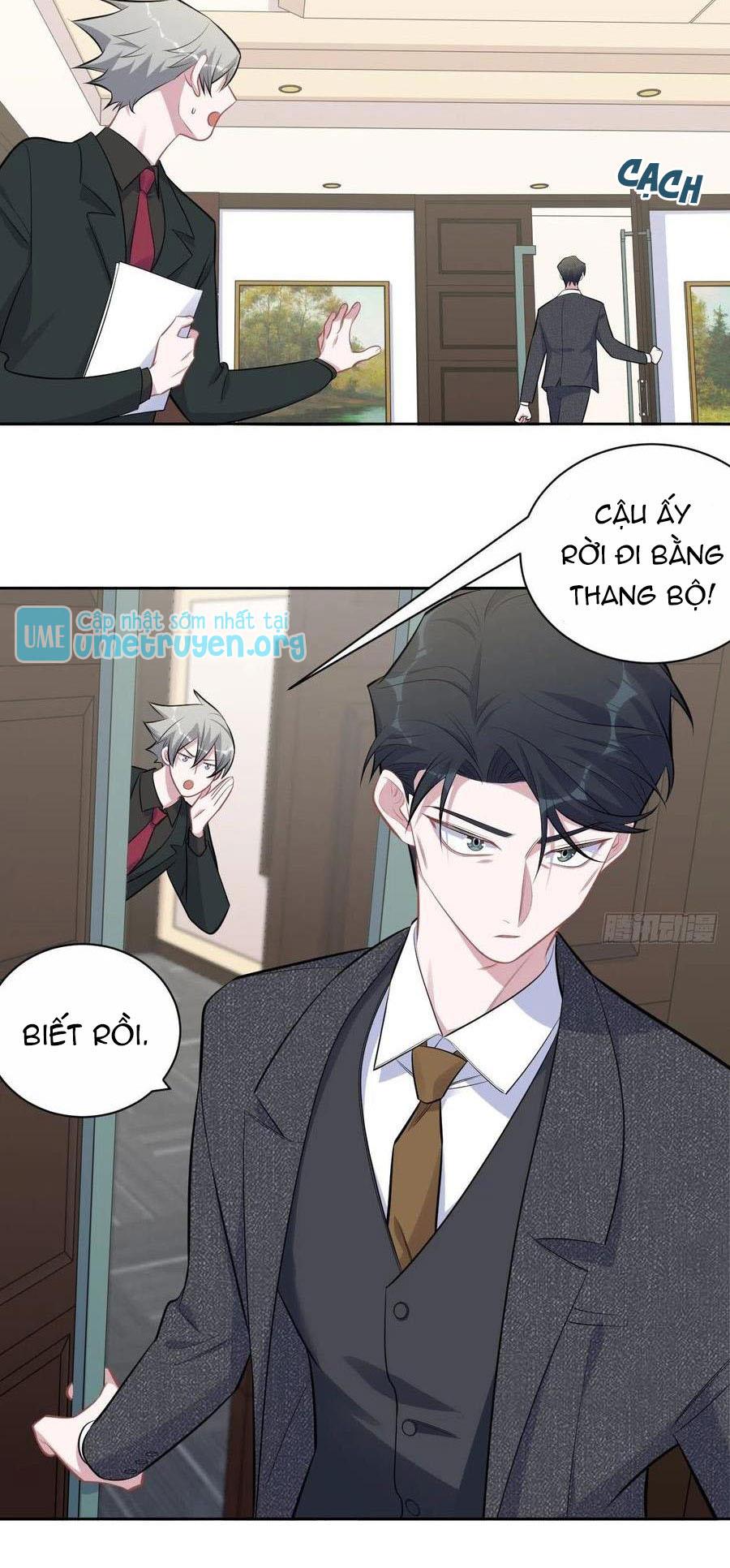 bố vợ đại nhân là bà xã chapter 169 14