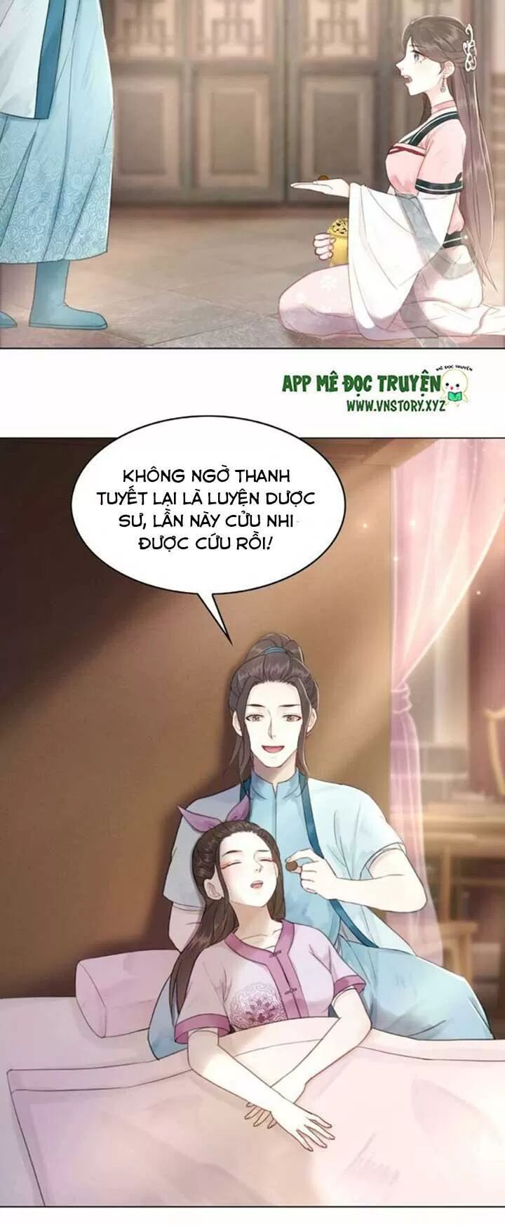 cực phẩm phế vật tiểu thư chapter 43 16