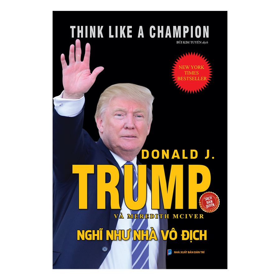 Nghĩ Như Nhà Vô Địch (Think Like A Champion)