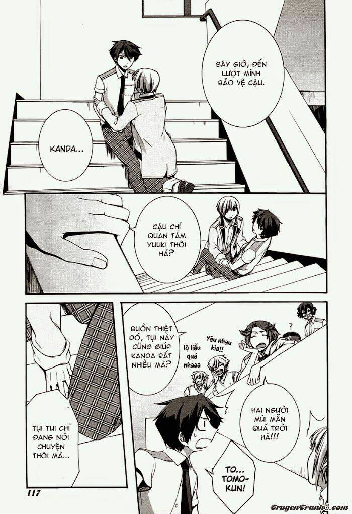 dolls code chapter 9 28