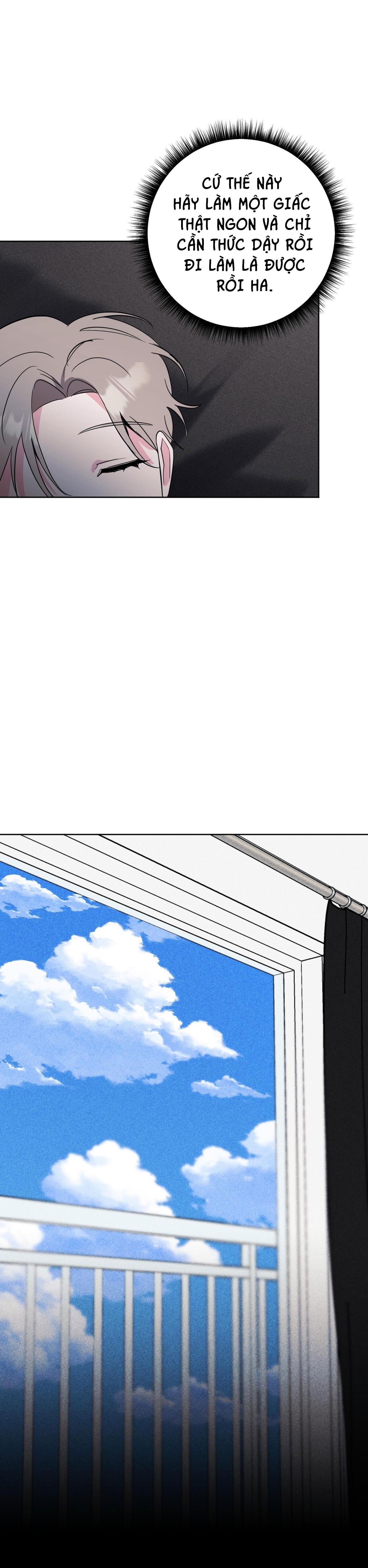 cạm bẫy đại học [m] chapter 56 8