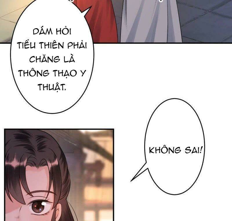 vương gia kiêu ngạo quá khó cua chapter 89 34