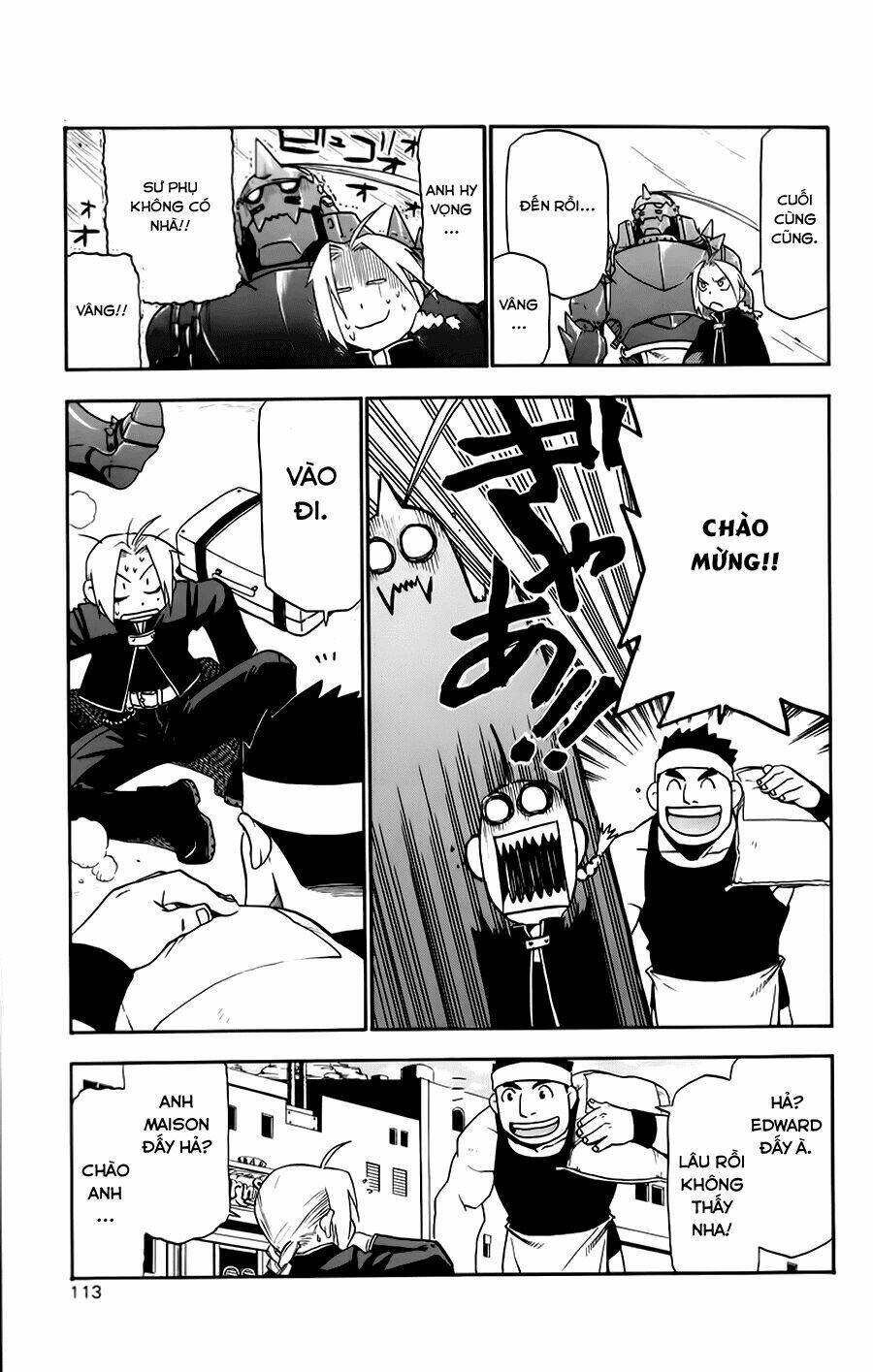 giả kim thuật chapter 19 34