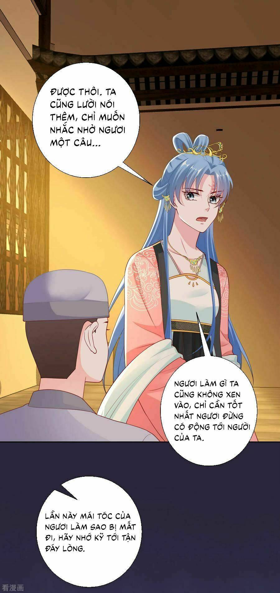 độc y đích nữ chapter 135 23