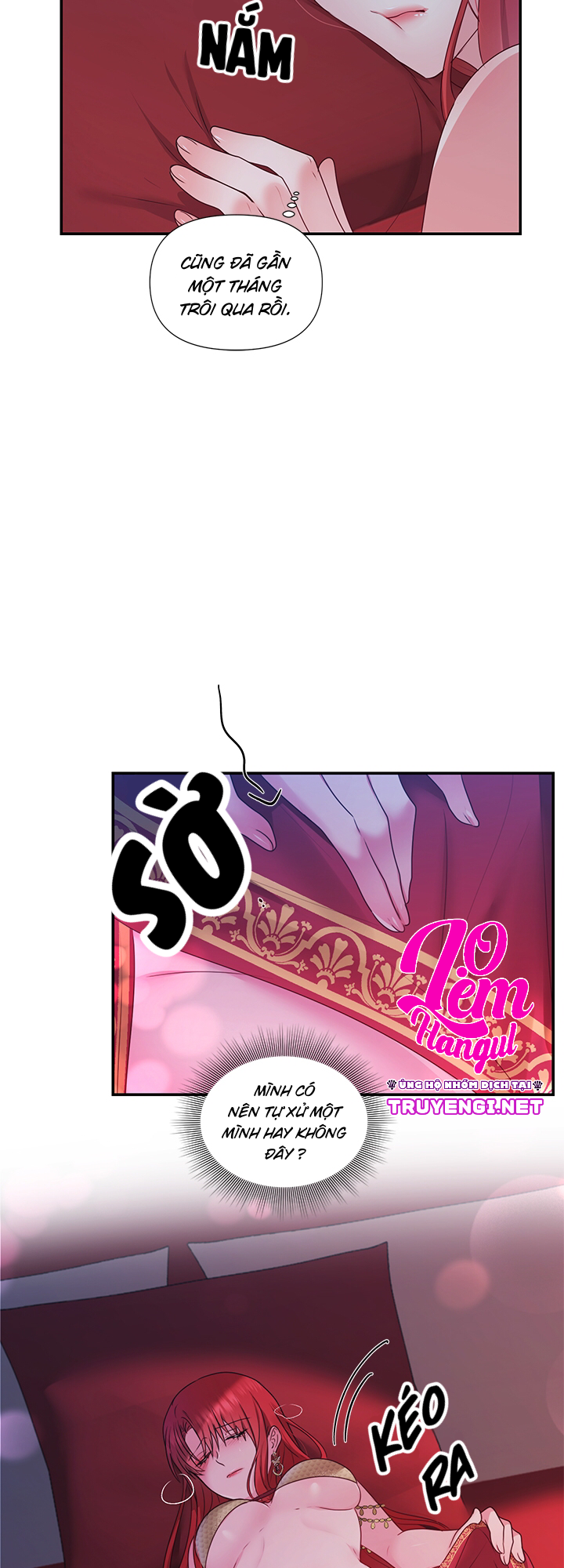 bệ hạ là của tôi chapter 34 14