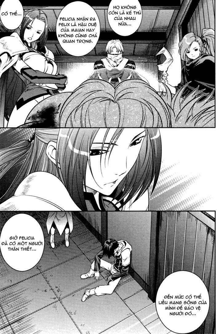 the legend of maian chapter 53 27