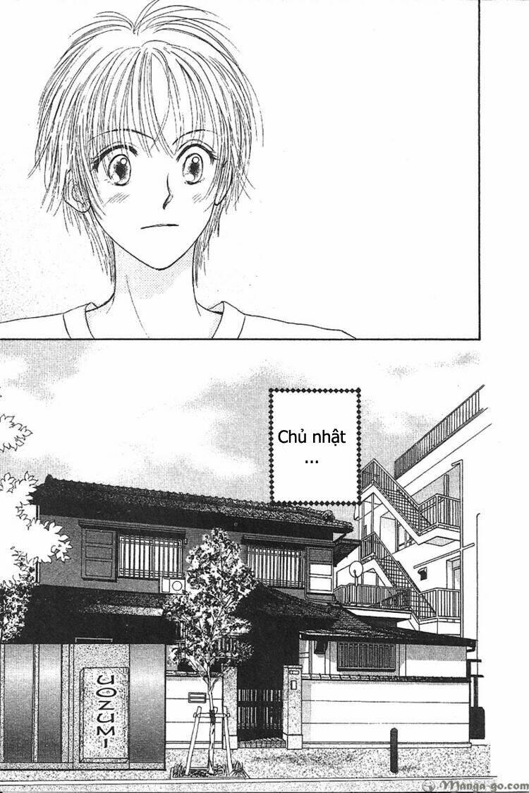 venus in love - trái tim thầm mến chapter 8 30