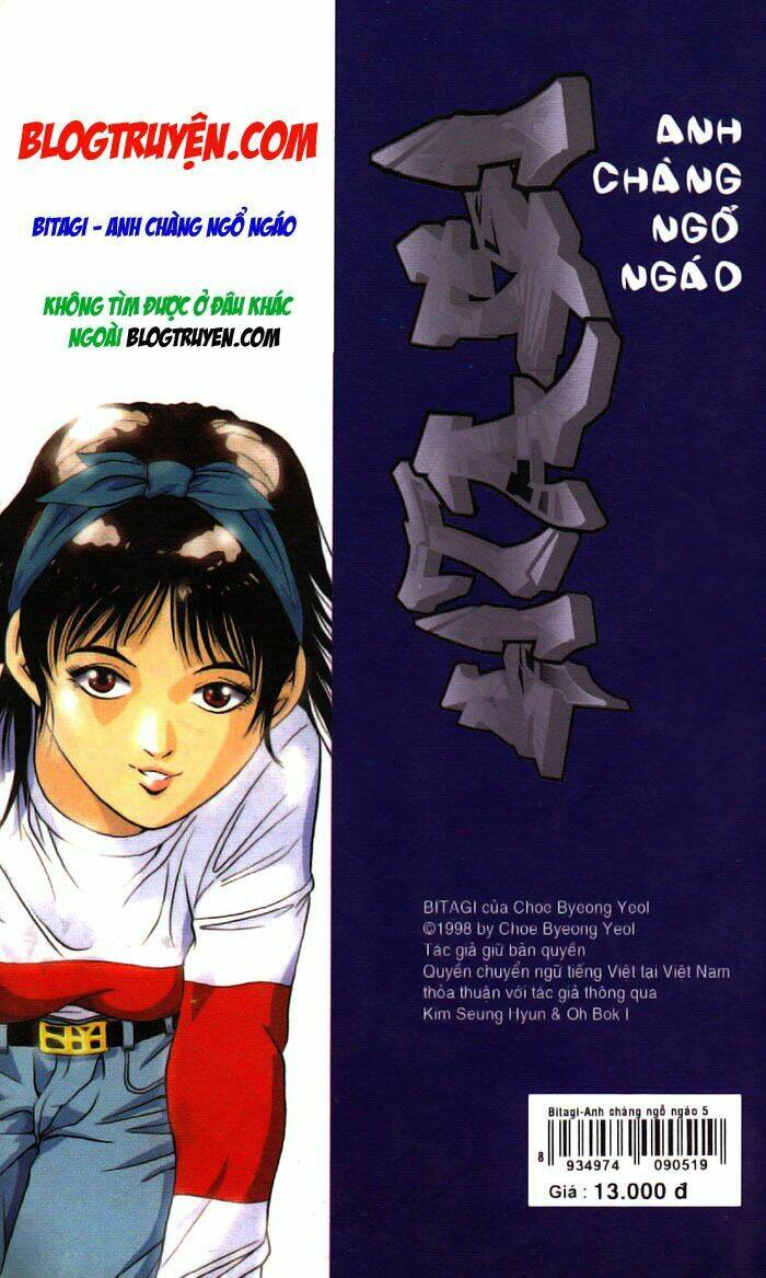 bitagi - anh chàng ngổ ngáo chapter 35 14