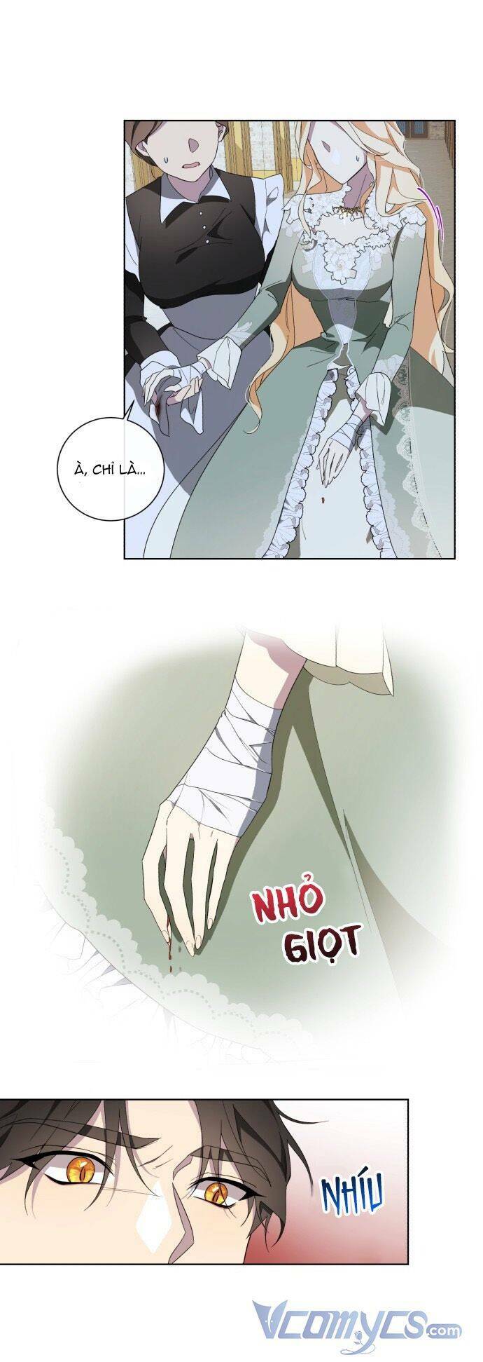 ta đã từng mong nàng biến mất chapter 42 51