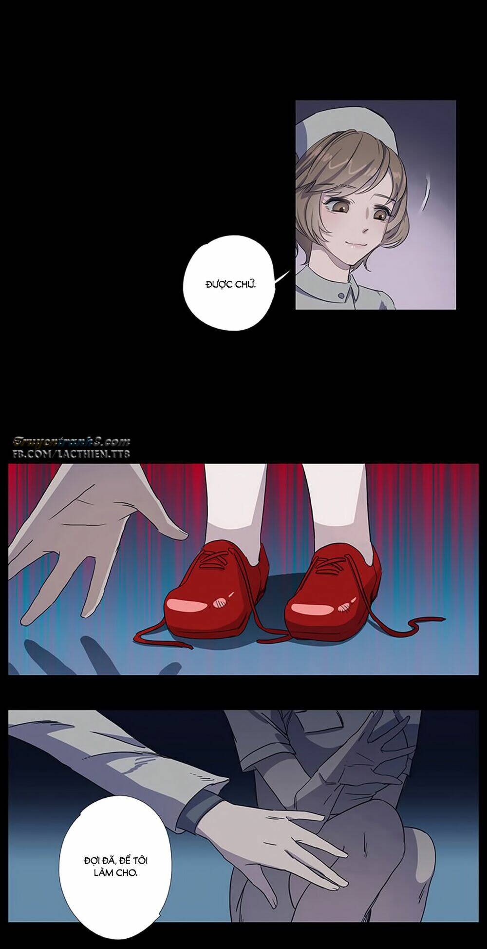 thông linh ngụy y chapter 2 21