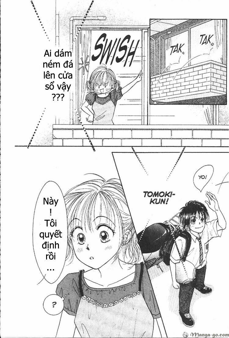 venus in love - trái tim thầm mến chapter 8 39