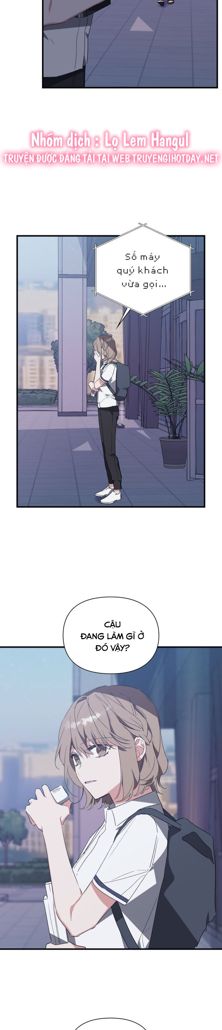 cuộc du hành thời gian của sela chapter 82 11