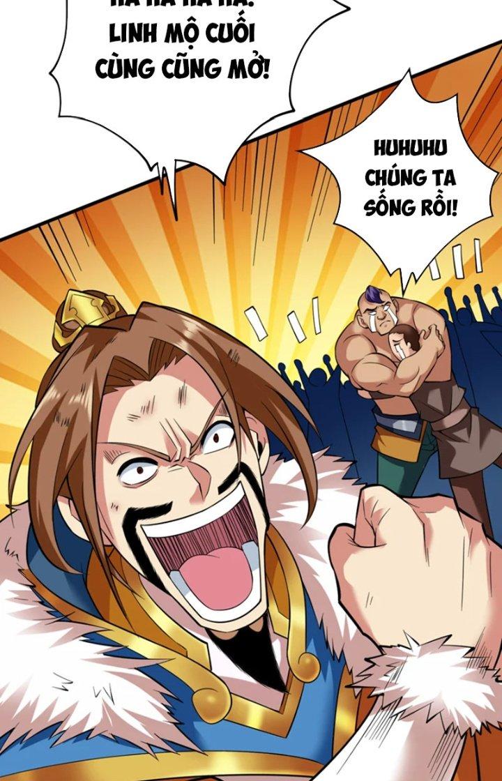 ẩn cư mười vạn năm, đời sau mời ta rời núi chapter 51 37