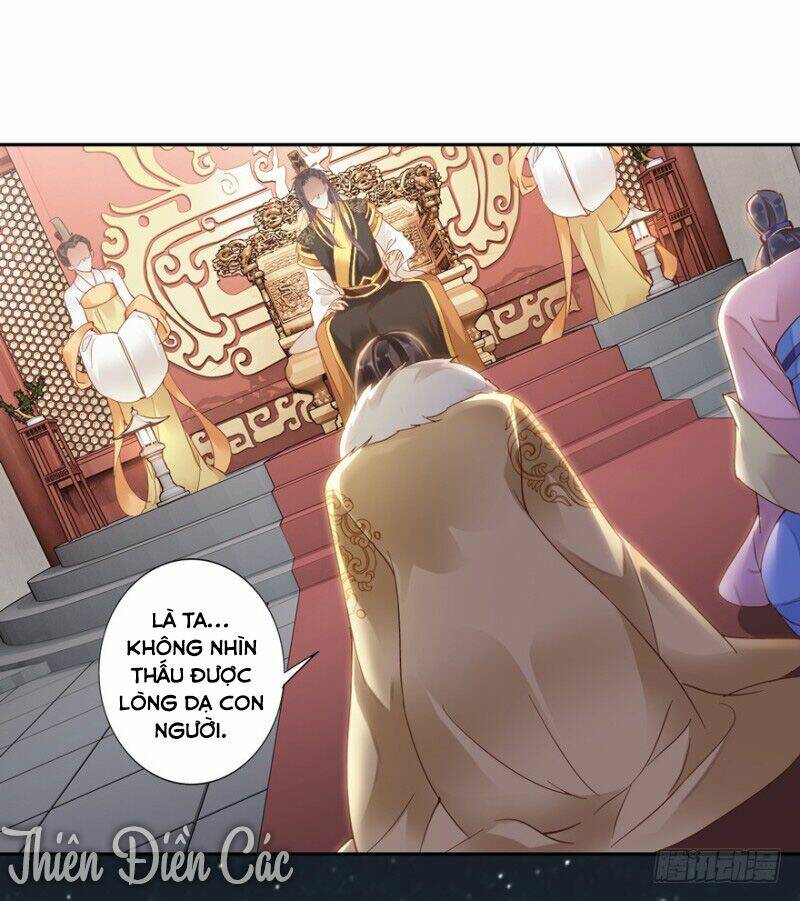 hoàng hậu canh gà chapter 4 18