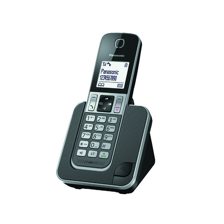 Điện Thoại Panasonic Kx - Tgd310Cx - Hàng Chính Hãng