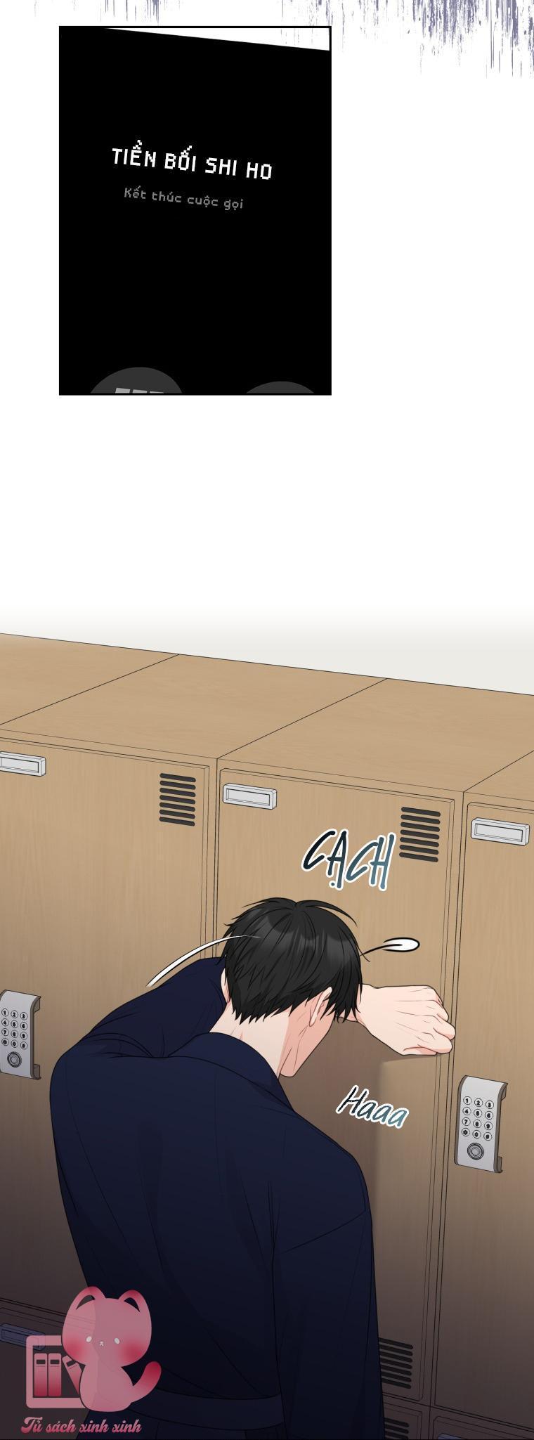 mong được chị chỉ bảo, tiền bối chapter 34 15