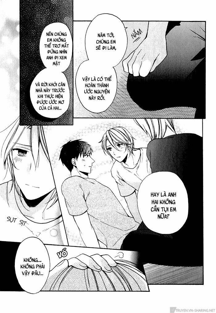 uchi wa futago de teippai chapter 1 29