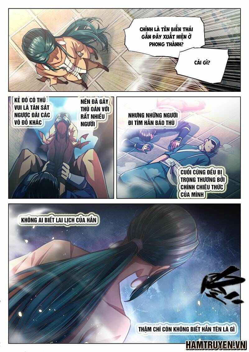 huyền giới chi môn chapter 31 6