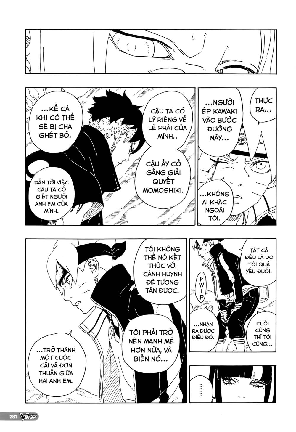 uzumaki boruto chapter 80 36