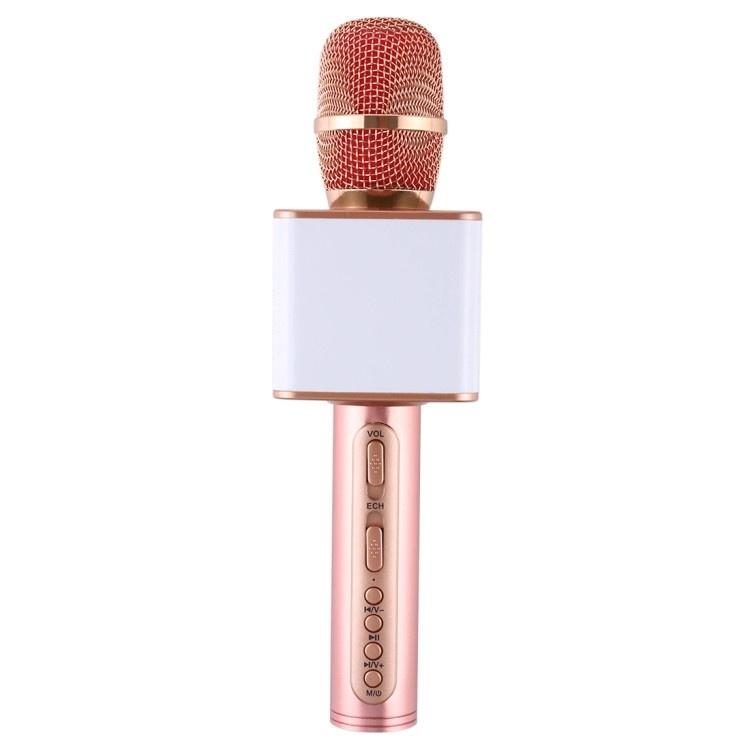 Micro Karaoke Bluetooth YS-92 Không Dây Mic Livestream Kết Nối Không Dây Hỗ Trợ Ghi Âm