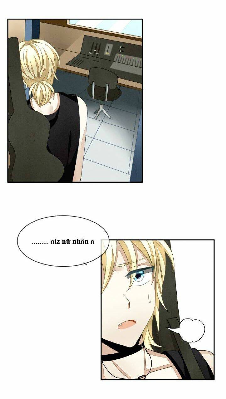 vị hôn thê bỏ trốn chapter 13 11