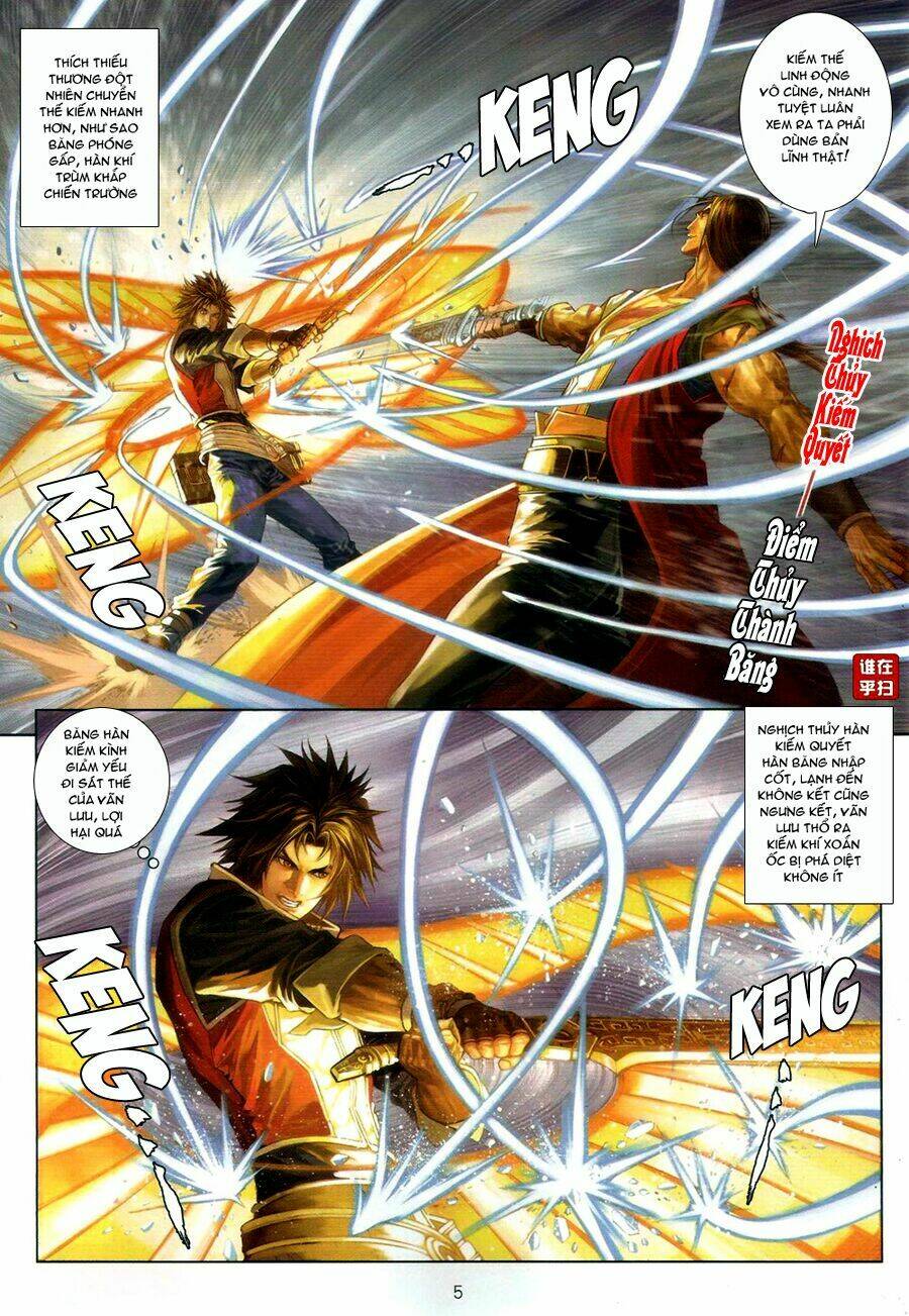 ôn thuỵ an quần hiệp truyện chapter 58 5