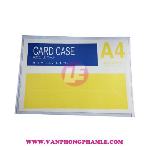 Card Case A4