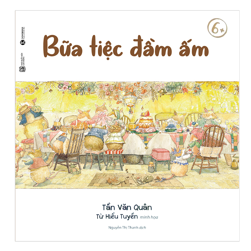 Bữa Tiệc Đầm Ấm