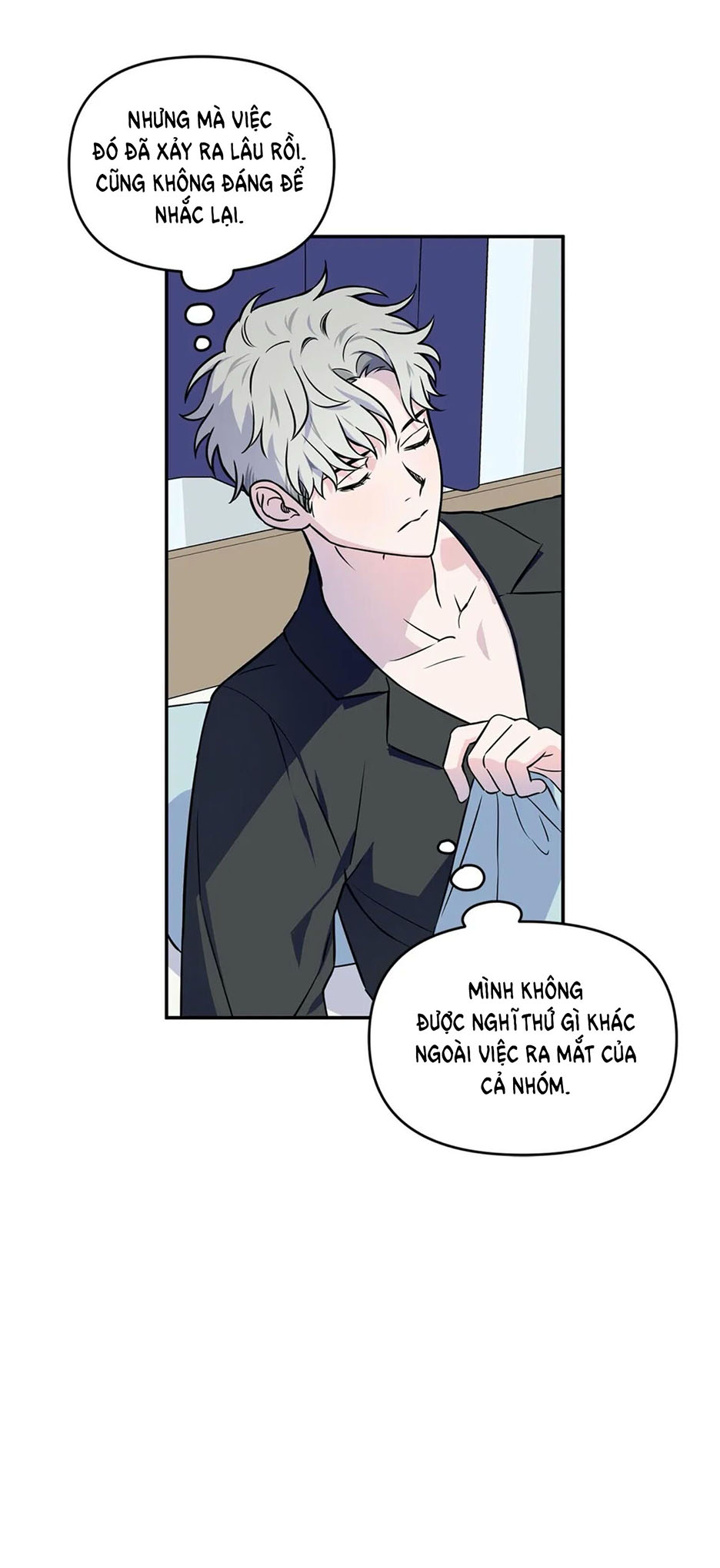 hậu trường lãng mạn chapter 2 34