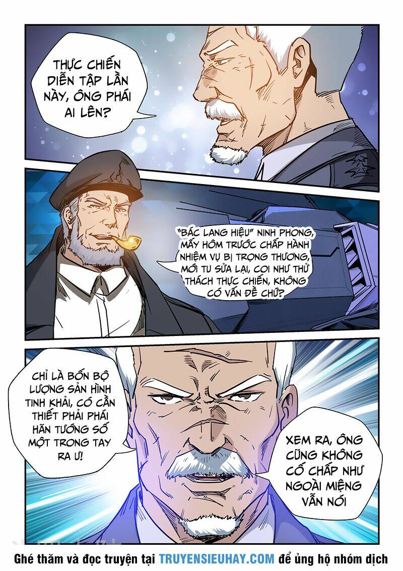 tu chân tứ vạn niên chapter 222 17