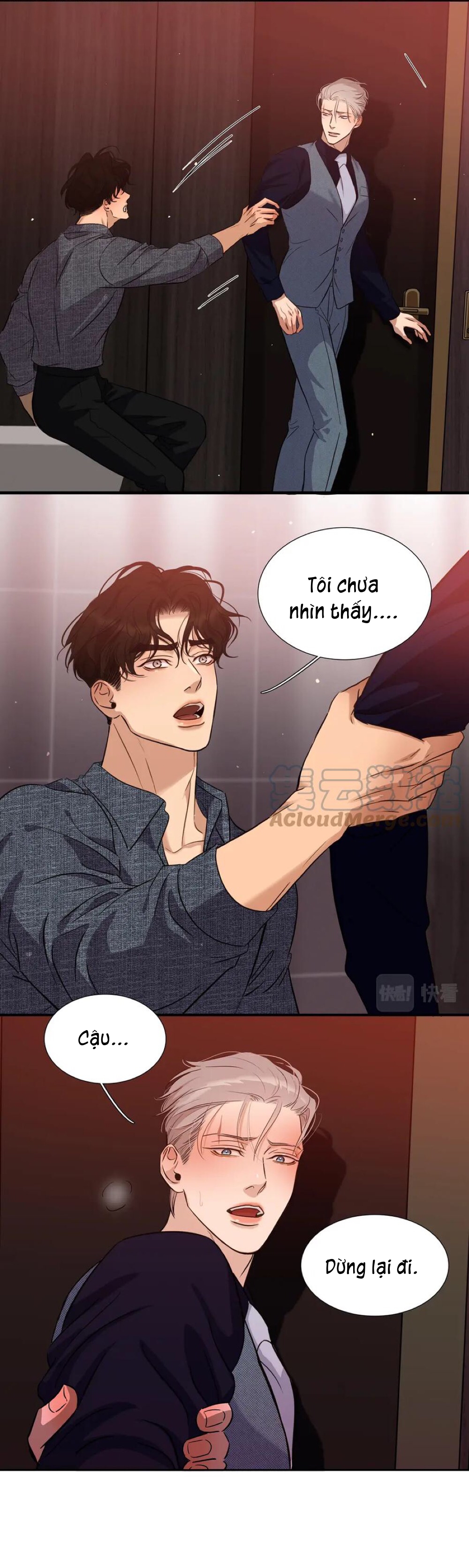 quan hệ nợ nần chapter 15 5